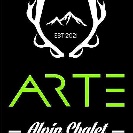 Ferienhaus Alpin Arte