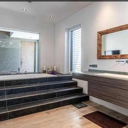 Ferienhaus Alpin Arte Söll