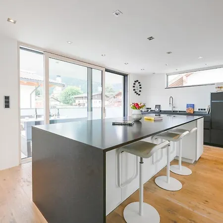 Alpin Arte Ferienhaus Söll