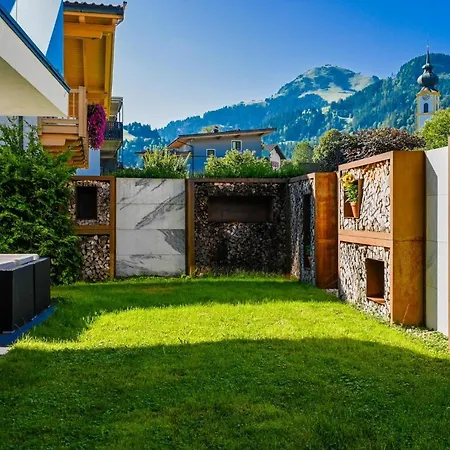 Ferienhaus Alpin Arte Söll