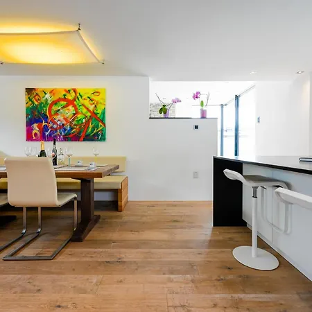 Ferienhaus Alpin Arte