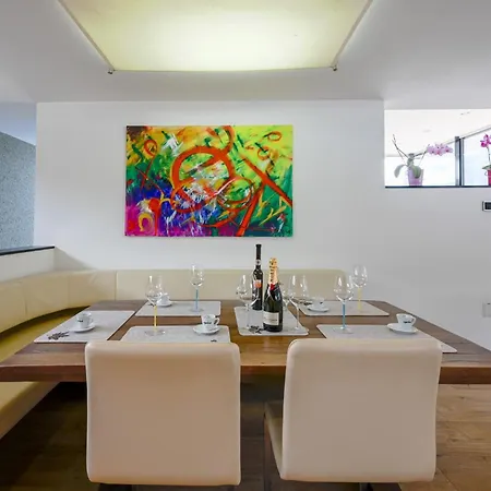 Alpin Arte Ferienhaus *