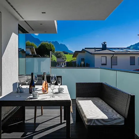 Holiday home Alpin Arte Soll