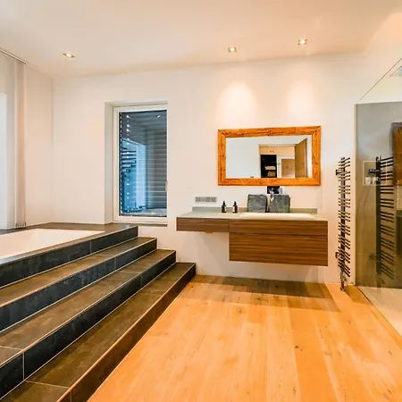 Alpin Arte Ferienhaus