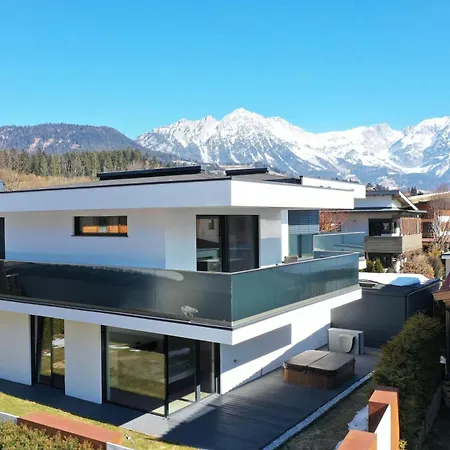 Vakantiehuis Alpin Arte