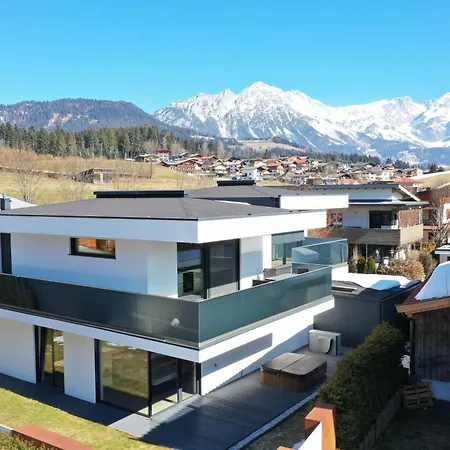 Vakantiehuis Alpin Arte *