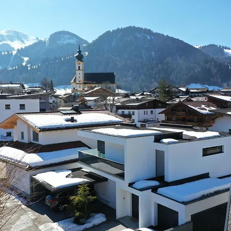 Ferienhaus Alpin Arte Söll